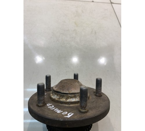 Ступица (задняя, левая)