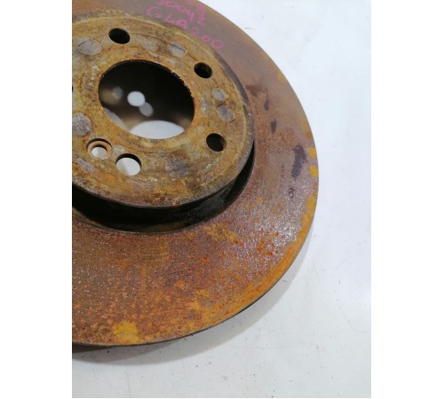 Тормозной диск передний