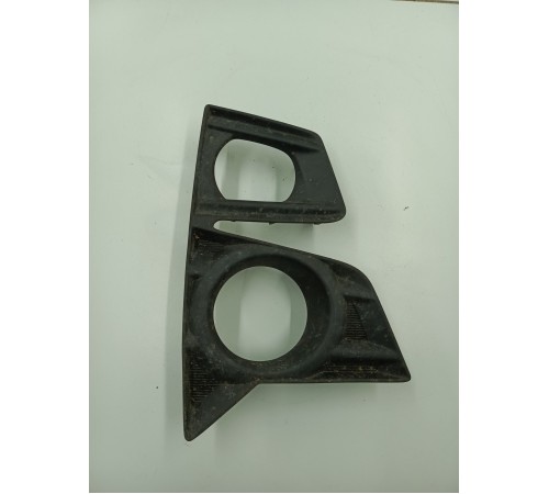 Накладка противотуманной фары правая