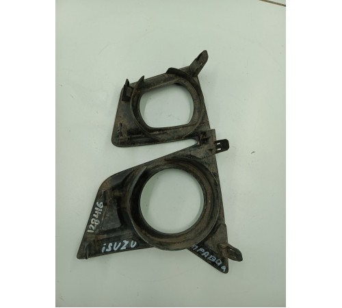 Накладка противотуманной фары правая