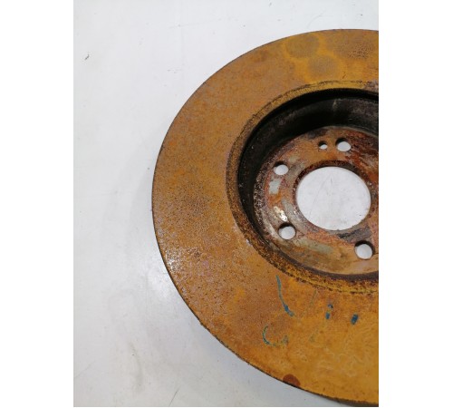 Тормозной диск передний