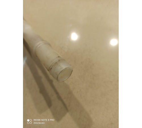 Заливная горловина бачка омывателя