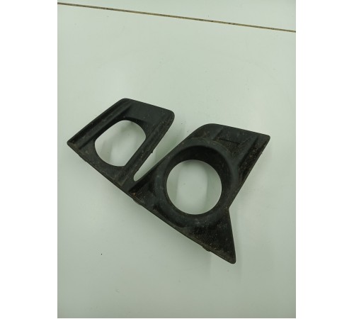 Накладка противотуманной фары правая