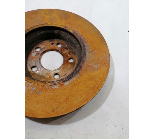 Тормозной диск передний