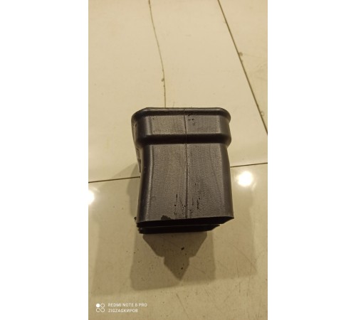 Воздуховод отопителя (печки)