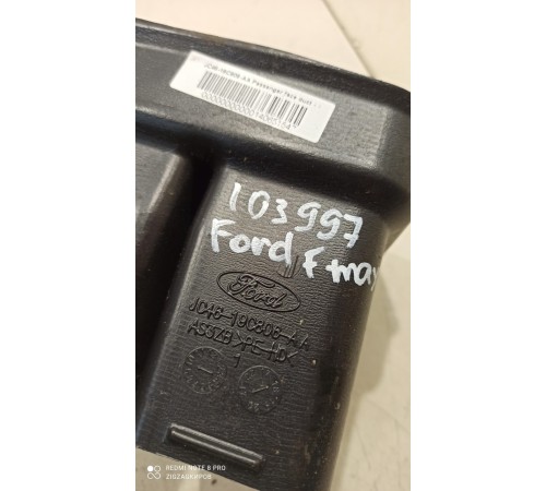 Воздуховод отопителя (печки)