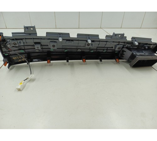 Дефлектор воздушный