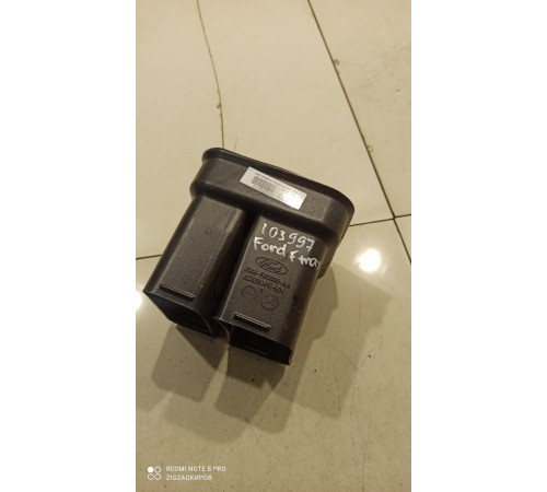 Воздуховод отопителя (печки)