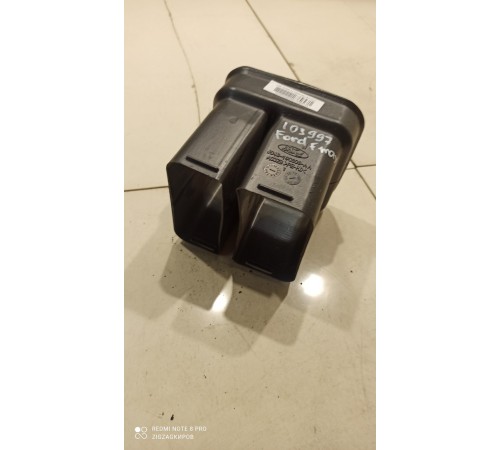 Воздуховод отопителя (печки)