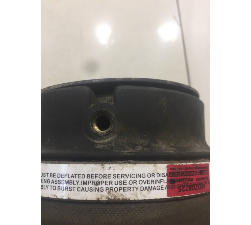 Подушка пневмоподвески (задняя, правая)