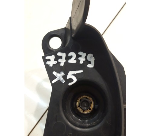 Механизм открывания капота