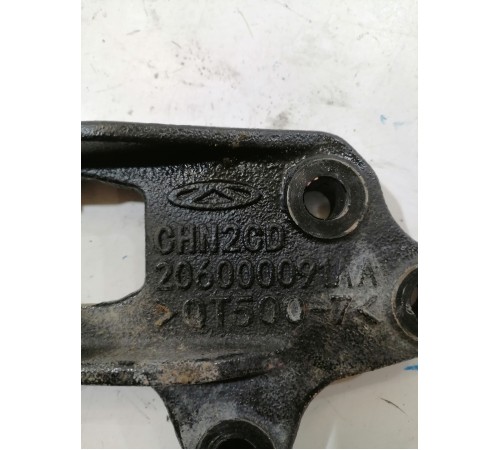 Опора двигателя задняя