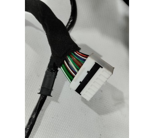 Электропроводка двери передняя левая