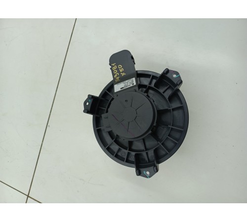 Моторчик отопителя