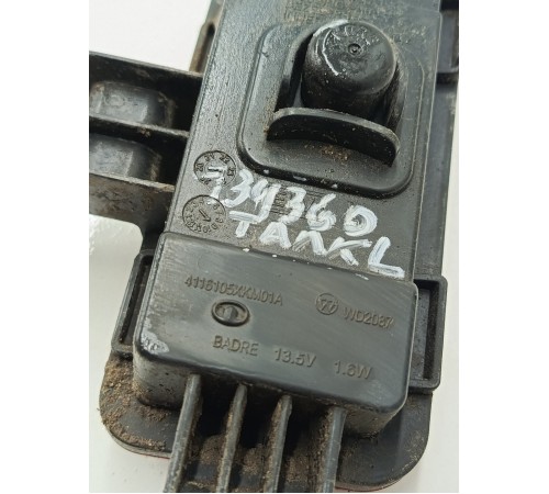 Фонарь противотуманный задний левый