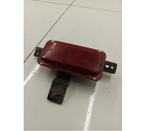 Фонарь противотуманный задний левый