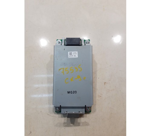 Электронный блок