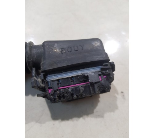 Электропроводка двери передняя левая