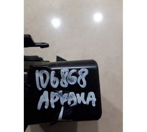 Дефлектор воздушный левый