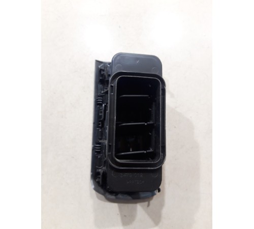 Дефлектор воздушный левый