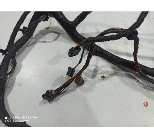 Электропроводка под торпедная