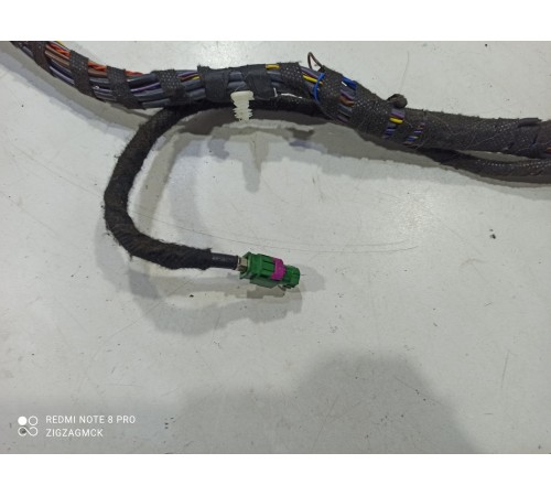 Электропроводка под торпедная