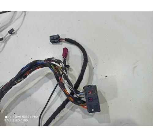 Электропроводка под торпедная