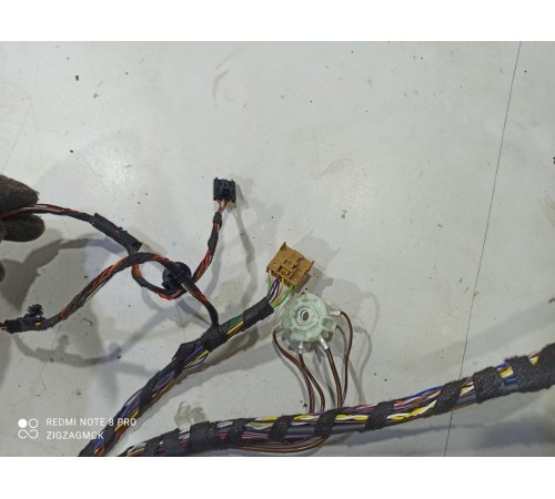 Электропроводка под торпедная