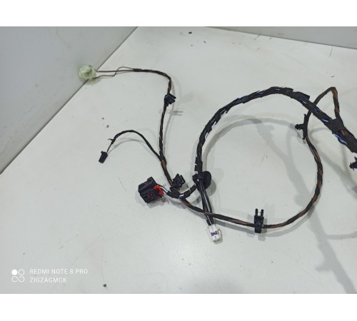 Электропроводка под торпедная