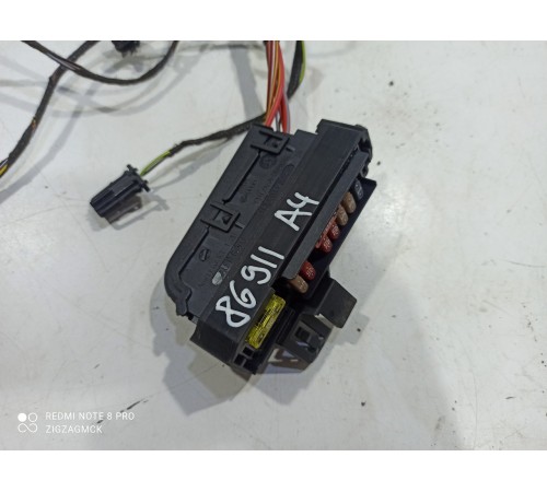 Электропроводка под торпедная