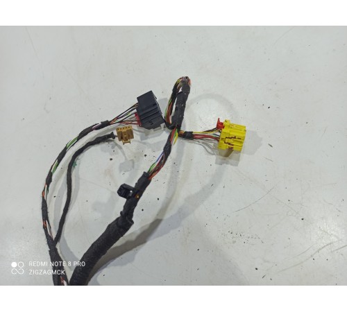 Электропроводка под торпедная