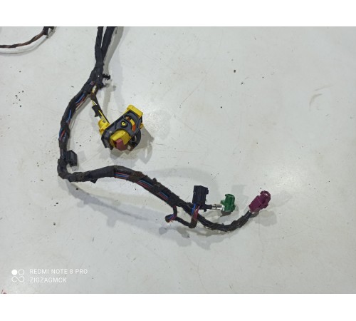 Электропроводка под торпедная