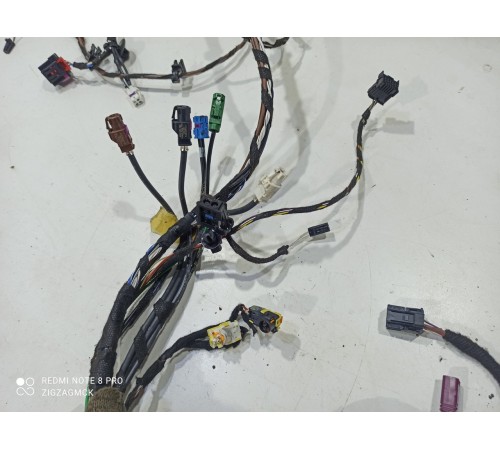 Электропроводка под торпедная