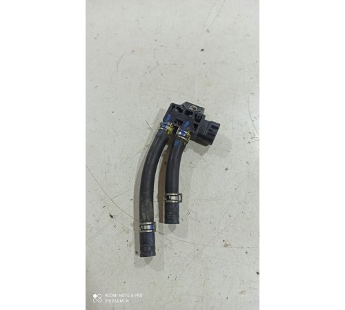 Вентиляционный клапан