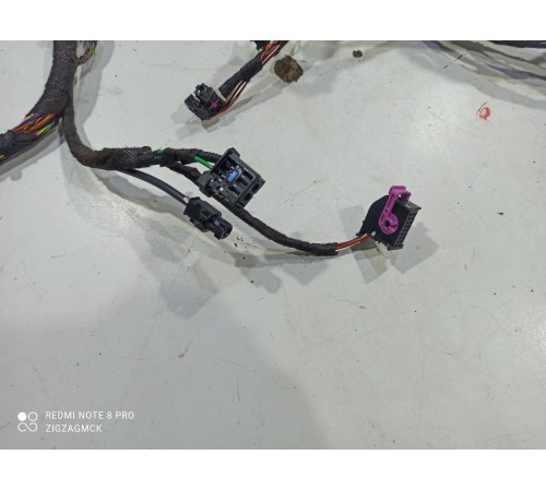 Электропроводка под торпедная