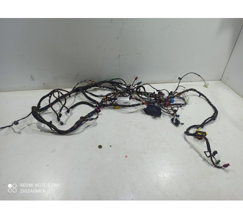 Электропроводка под торпедная