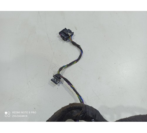 Электропроводка под торпедная