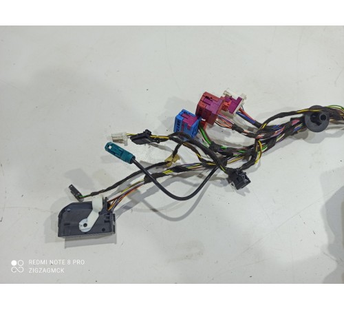 Электропроводка под торпедная