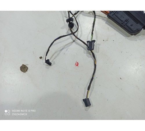 Электропроводка под торпедная