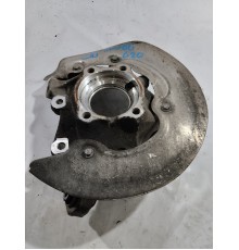 Кулак поворотный задний левый