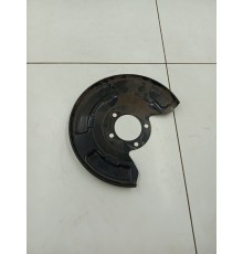 Кожух (пыльник) задний правый