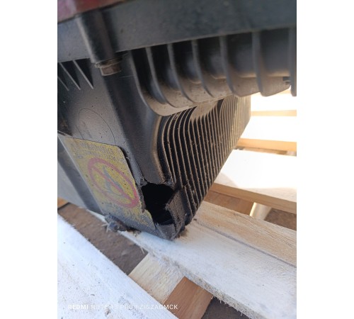 Двигатель в сборе