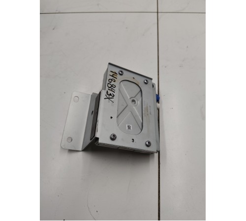 Блок управления панели приборов