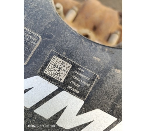 Двигатель в сборе