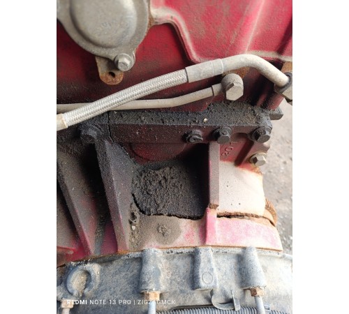 Двигатель в сборе