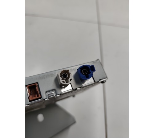 Блок управления панели приборов