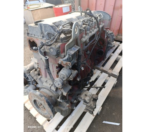 Двигатель в сборе