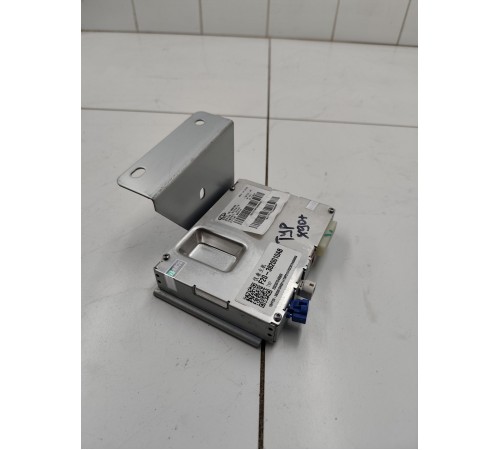 Блок управления панели приборов