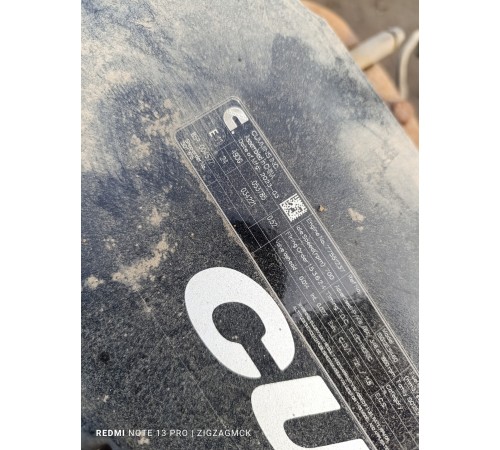 Двигатель в сборе