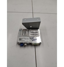 Блок управления панели приборов